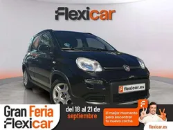 Negro Usado 2023 Fiat Panda Utilitario | 10.890 € (Precio justo)