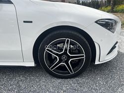 Blanco Usado 2020 Mercedes CLA250e Shooting Brake Familiar | 29.000 € (Precio justo)
