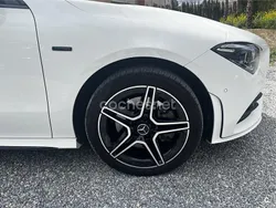 Blanco Usado 2020 Mercedes CLA250e Shooting Brake Familiar | 30.500 € (Precio justo)
