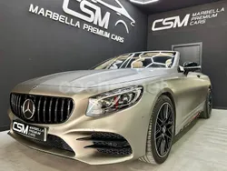 Gris / plata Usado 2018 Mercedes S560 Berlina | 97.990 €