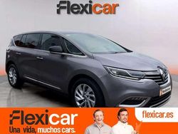 Gris Usado 2016 Renault Espace Zen Monovolumen | 13.490 € (Super precio)