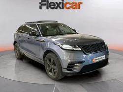 Azul Usado 2020 Land Rover Range Rover Velar R-Dynamic SUV | 32.970 € (Precio justo)