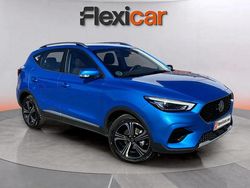 Azul Usado 2023 MG ZS Comfort SUV | 13.990 € (Buen precio)