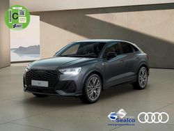 Gris Usado 2023 Audi Q3 Sportback Premium SUV | 39.990 € (Precio justo)