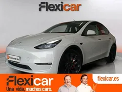 Blanco Usado 2024 Tesla Model 3 Performance Berlina | 44.990 €