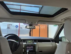 Negro Usado 2005 Land Rover Range Rover Sport SUV | 12.500 € (Precio justo)