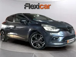 Gris Usado 2017 Renault Clio IV Zen Berlina | 9690 € (Precio justo)