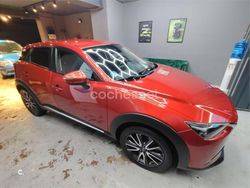 Granate Usado 2018 Mazda CX-3 Luxury SUV | 15.250 € (Precio justo)