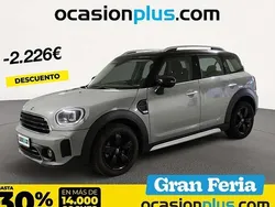 Gris Usado 2022 Mini Cooper Countryman SUV | 22.264 € (Precio justo)