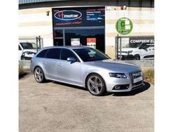 Gris Usado 2009 Audi S4 Premium Familiar | 12.900 €