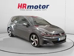 Negro Usado 2018 VW Golf VII GTI Utilitario | 25.290 € (Precio justo)
