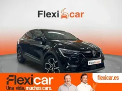 Negro Usado 2021 Renault Arkana Zen SUV | 19.290 € (Precio justo)
