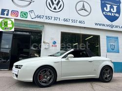 Blanco Usado 2008 Alfa Romeo Spider Descapotable | 23.500 €