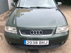 Verde Usado 2001 Audi A3 Coupe | 2200 €