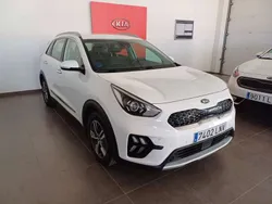 Blanco Usado 2021 Kia Niro SUV | 21.900 € (Caro)