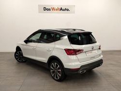 Blanco Usado 2025 Seat Arona FR SUV | 19.730 € (Precio justo)