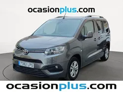 Gris Usado 2021 Toyota Proace Verso Active Familiar | 20.819 € (Super precio)