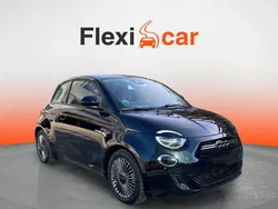 Negro Usado 2022 Fiat 500e Icon Berlina | 12.490 € (Super precio)