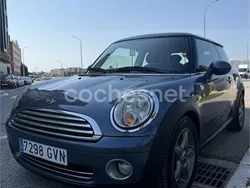 Azul Usado 2010 Mini ONE Utilitario | 6900 € (Precio justo)