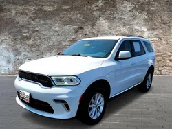 Blanco Usado 2021 Dodge Durango SXT SUV | 55.100 €