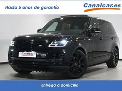 Negro Usado 2019 Land Rover Range Rover Autobiography SUV | 77.990 €