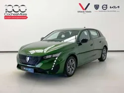 Verde Usado 2022 Peugeot 308 Active Utilitario | 15.291 € (Precio justo)