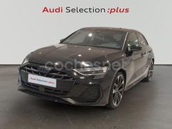 Negro Usado 2024 Audi A3 Sportback Premium Utilitario | 38.600 €