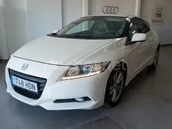 Blanco Usado 2011 Honda CR-Z Coupe | 9890 €