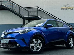Azul Usado 2018 Toyota C-HR Active SUV | 18.900 € (Precio justo)