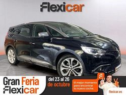 Gris Usado 2019 Renault Scénic IV LIMITED Monovolumen | 17.190 € (Precio justo)