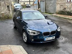 Azul Usado 2012 BMW 118 Utilitario | 10.800 € (Precio justo)