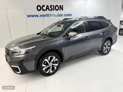 Gris Usado 2023 Subaru Outback Sport SUV | 34.700 € (Un poco caro)