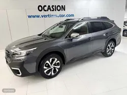 Gris Usado 2023 Subaru Outback SUV | 34.700 € (Un poco caro)