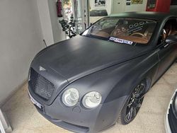 Burdeos Usado 2005 Bentley Continental GT Mulliner Coupe | 28.700 € (Precio justo)