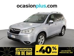 Gris / plata Usado 2014 Subaru Forester SUV | 13.150 € (Super precio)