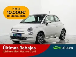 Blanco Usado 2024 Fiat 500 Utilitario | 12.790 € (Precio justo)