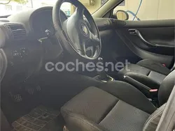 Negro Usado 2004 Seat Leon FR Berlina | 3000 € (Buen precio)