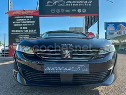 Azul Usado 2019 Peugeot 508 Allure Berlina | 15.950 € (Precio justo)
