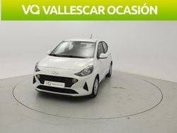 Blanco Usado 2021 Hyundai i10 Utilitario | 11.900 € (Precio justo)