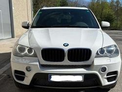 Blanco Usado 2012 BMW X5 SUV | 14.990 € (Buen precio)