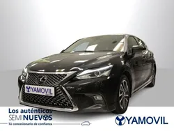 Gris Usado 2020 Lexus CT200h | 22.250 € (Precio justo)