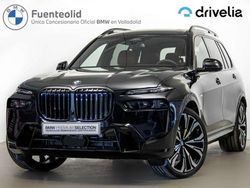 Negro Nuevo 2025 BMW X7 Comfort Edition SUV | 119.900 € (Caro)