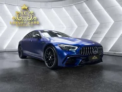 Azul Usado 2021 Mercedes S63 AMG AMG Coupe | 140.000 €