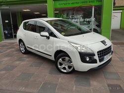 Blanco Usado 2010 Peugeot 3008 Business-Line Berlina | 9000 € (Un poco caro)
