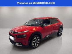 Rojo Usado 2020 Citroën C4 Cactus Shine Utilitario | 11.480 € (Precio justo)
