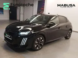 Usado 2024 Peugeot 208 Allure Utilitario | 16.990 € (Precio justo)