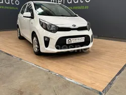 Blanco Usado 2020 Kia Picanto Utilitario | 8999 € (Precio justo)