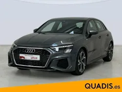 Gris Usado 2023 Audi A3 | 34.600 € (Caro)