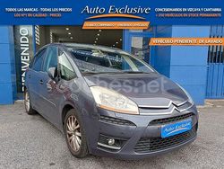 Gris / plata Usado 2009 Citroën C4 Picasso Exclusive Monovolumen | 3990 € (Precio justo)