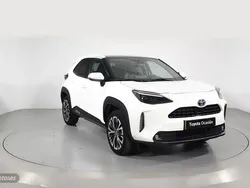 Blanco Usado 2023 Toyota Yaris Cross Style SUV | 27.200 € (Precio justo)